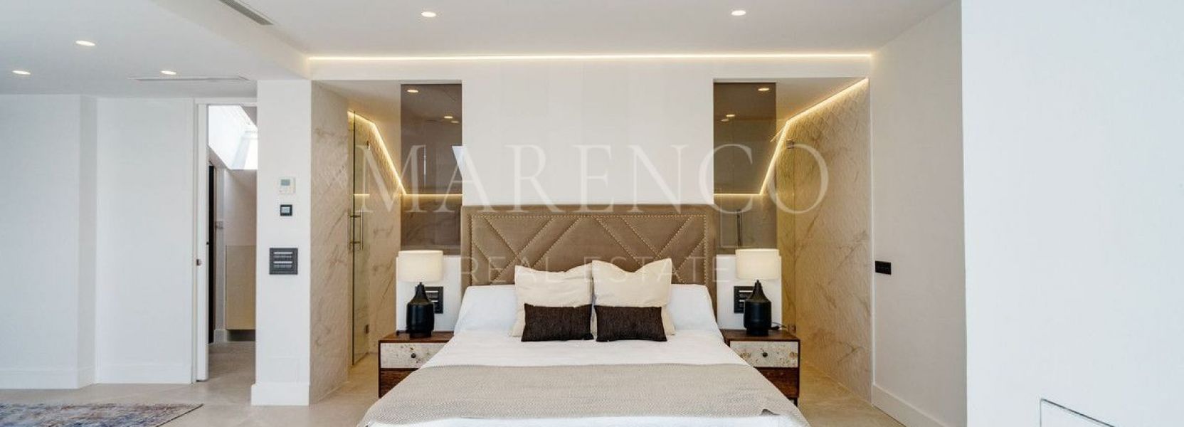 Duplex Penthouse  à Golden Mile, Marbella Golden Mile, Marbella