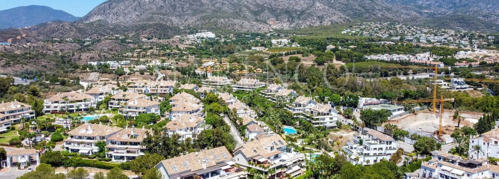 Duplex Penthouse  à Golden Mile, Marbella Golden Mile, Marbella