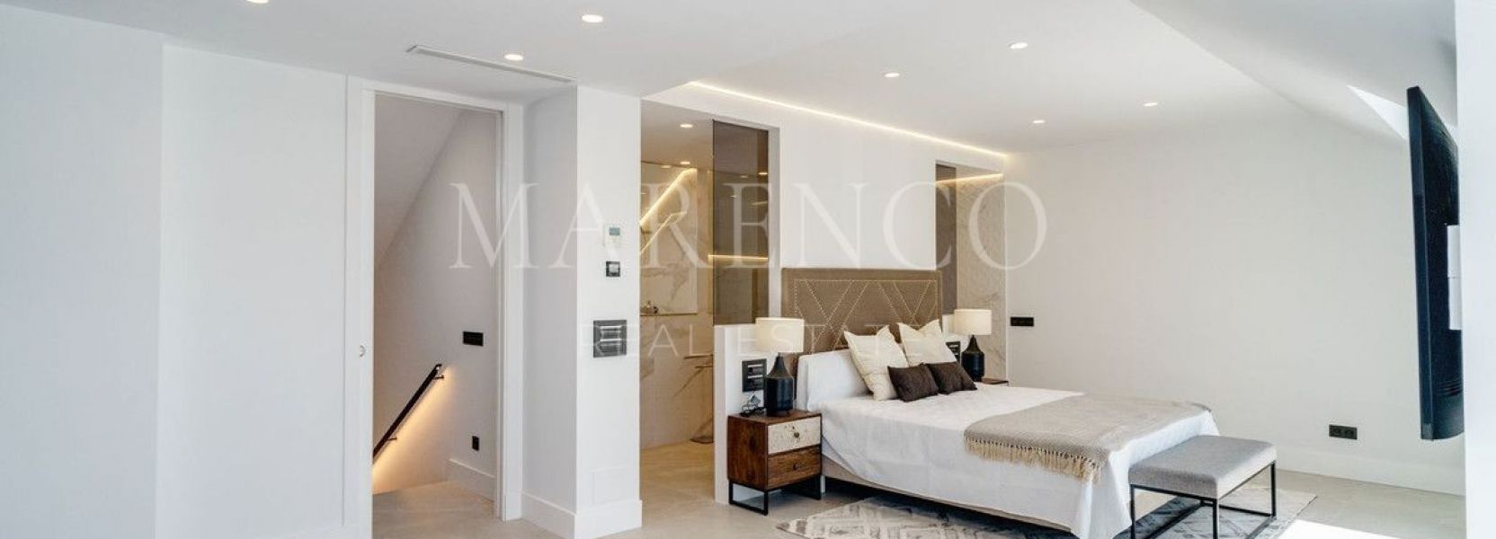 Duplex Penthouse  à Golden Mile, Marbella Golden Mile, Marbella