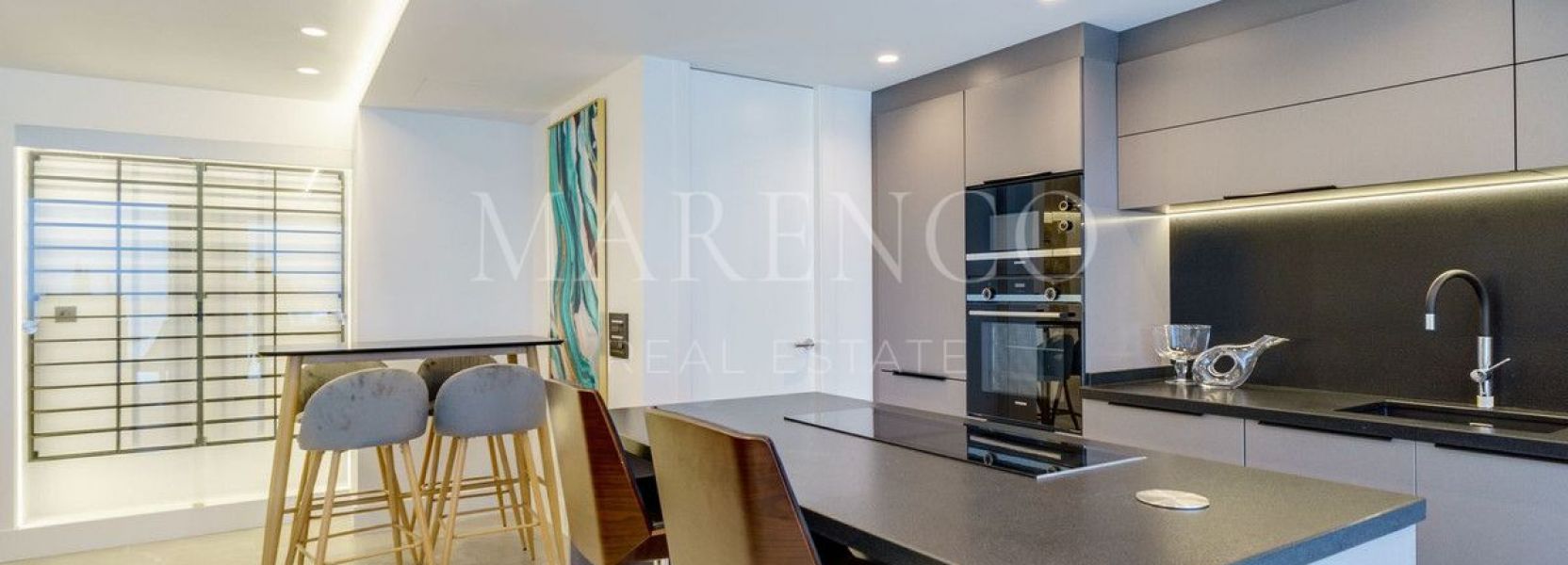 Duplex Penthouse  à Golden Mile, Marbella Golden Mile, Marbella