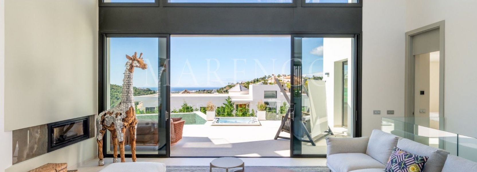 Villa  en Lomas de La Quinta, Benahavis