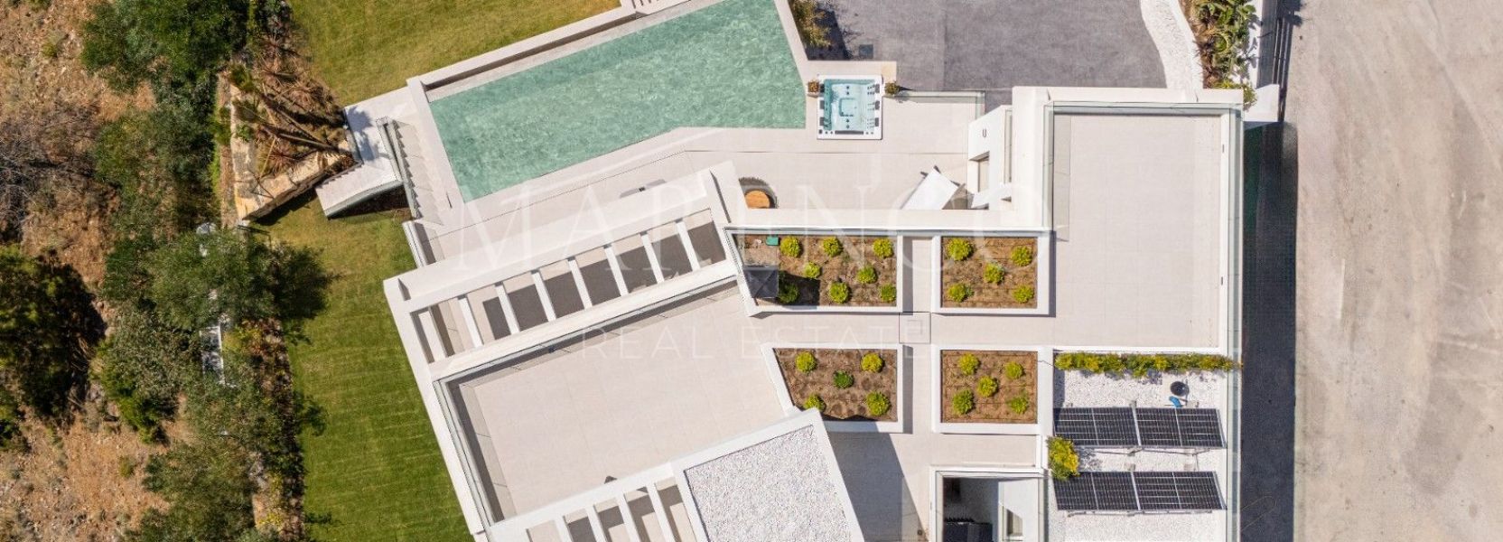 Villa  en Lomas de La Quinta, Benahavis