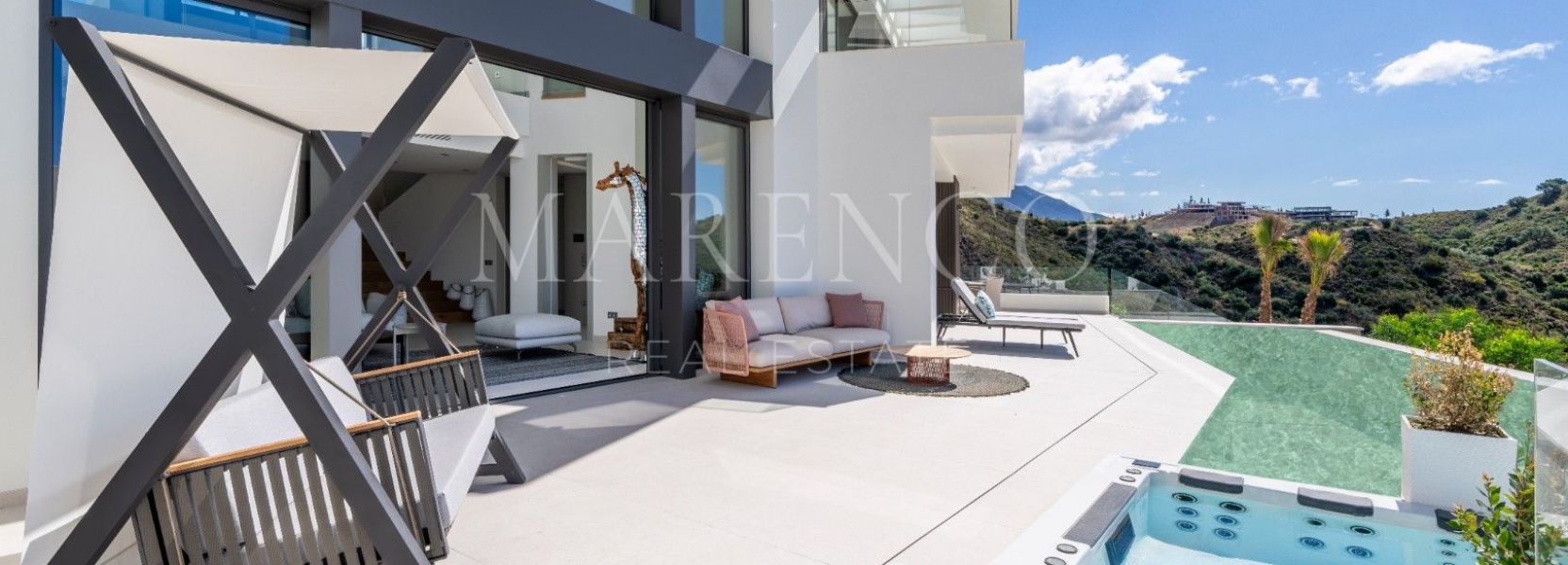 Villa  en Lomas de La Quinta, Benahavis