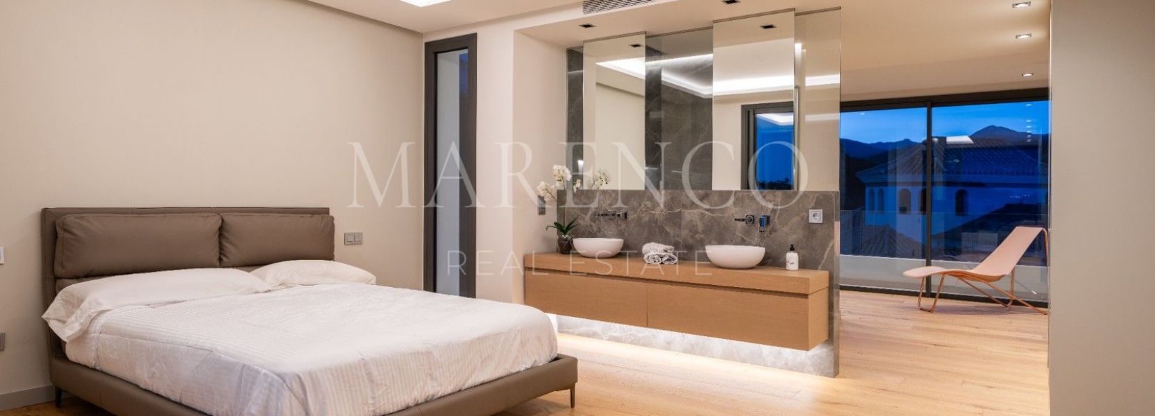 Villa  en Lomas de La Quinta, Benahavis