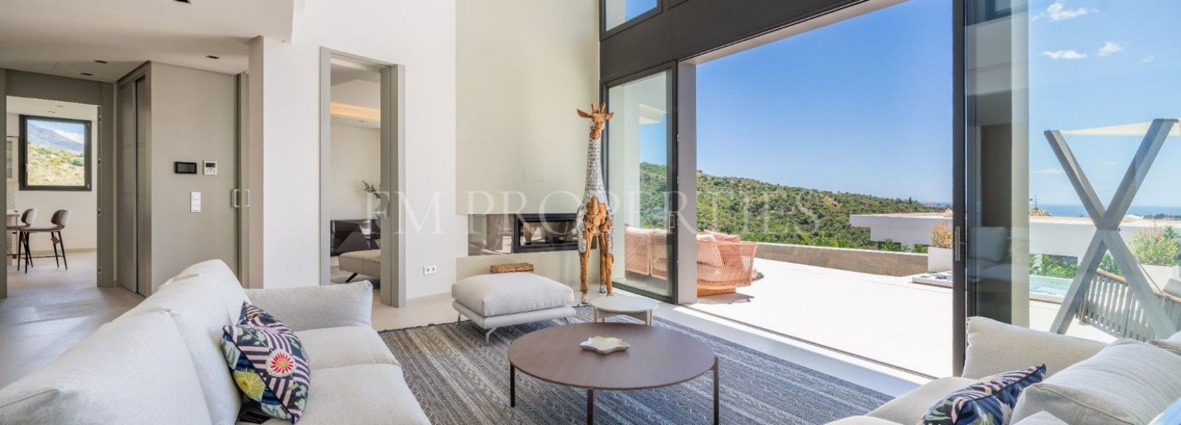 Villa  in Lomas de La Quinta, Benahavis