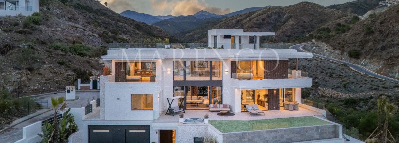 Villa  en Lomas de La Quinta, Benahavis