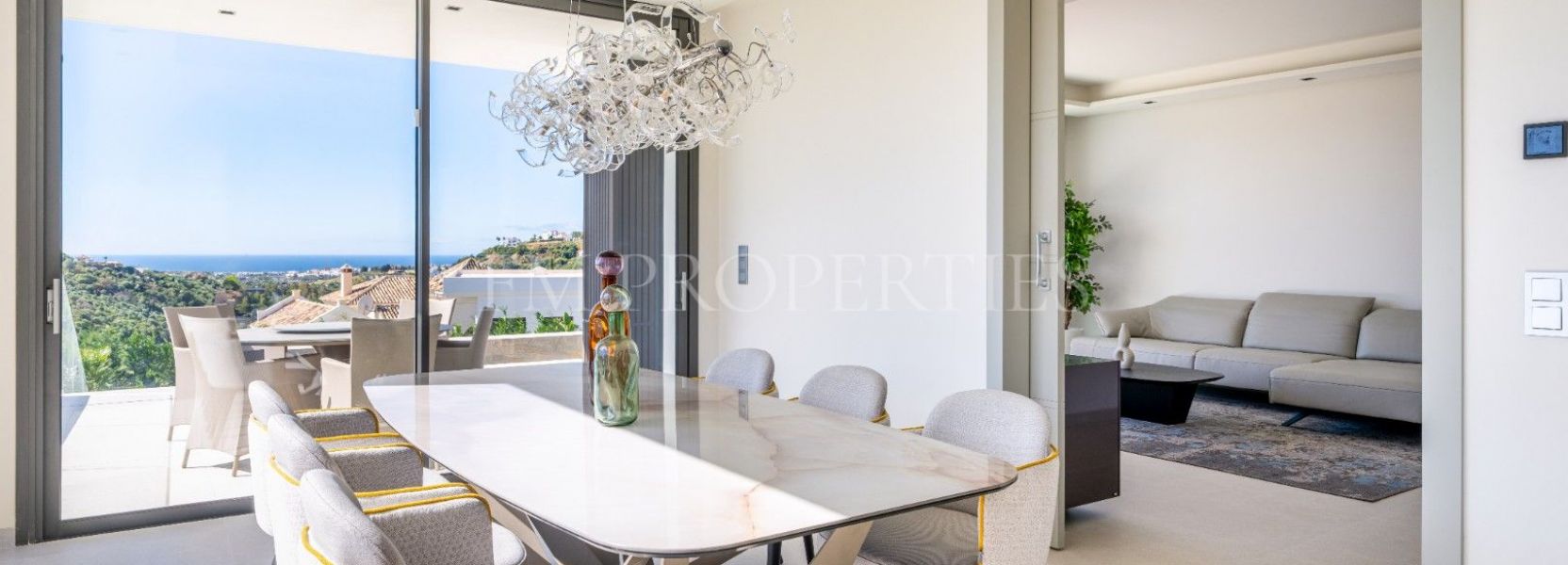 Villa  in Lomas de La Quinta, Benahavis