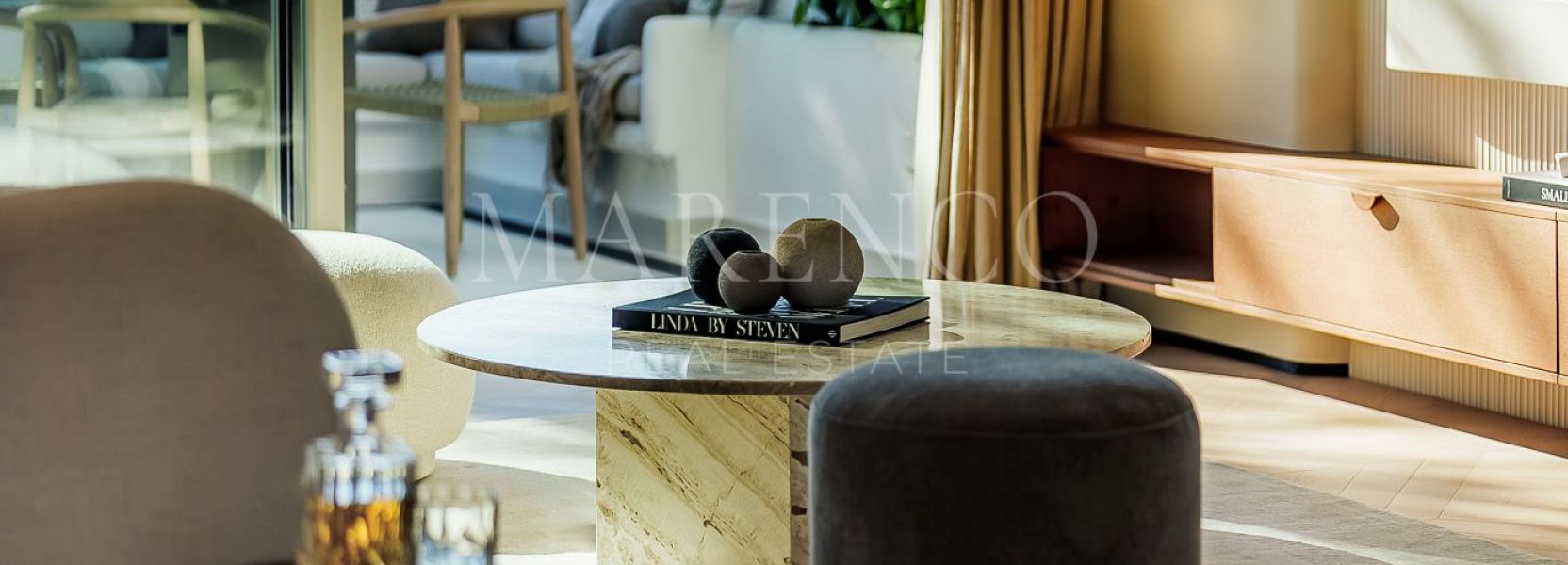 Duplex Penthouse  in Estepona