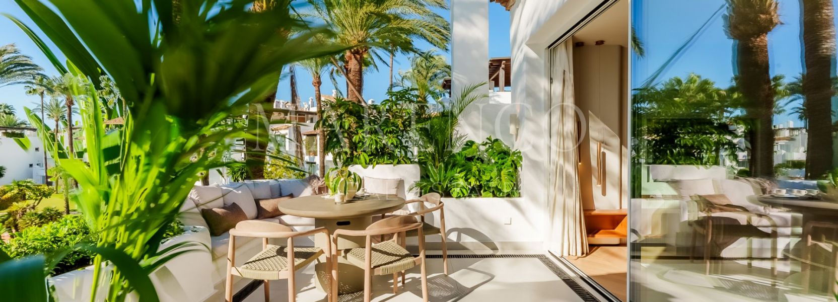 Duplex Penthouse  in Estepona