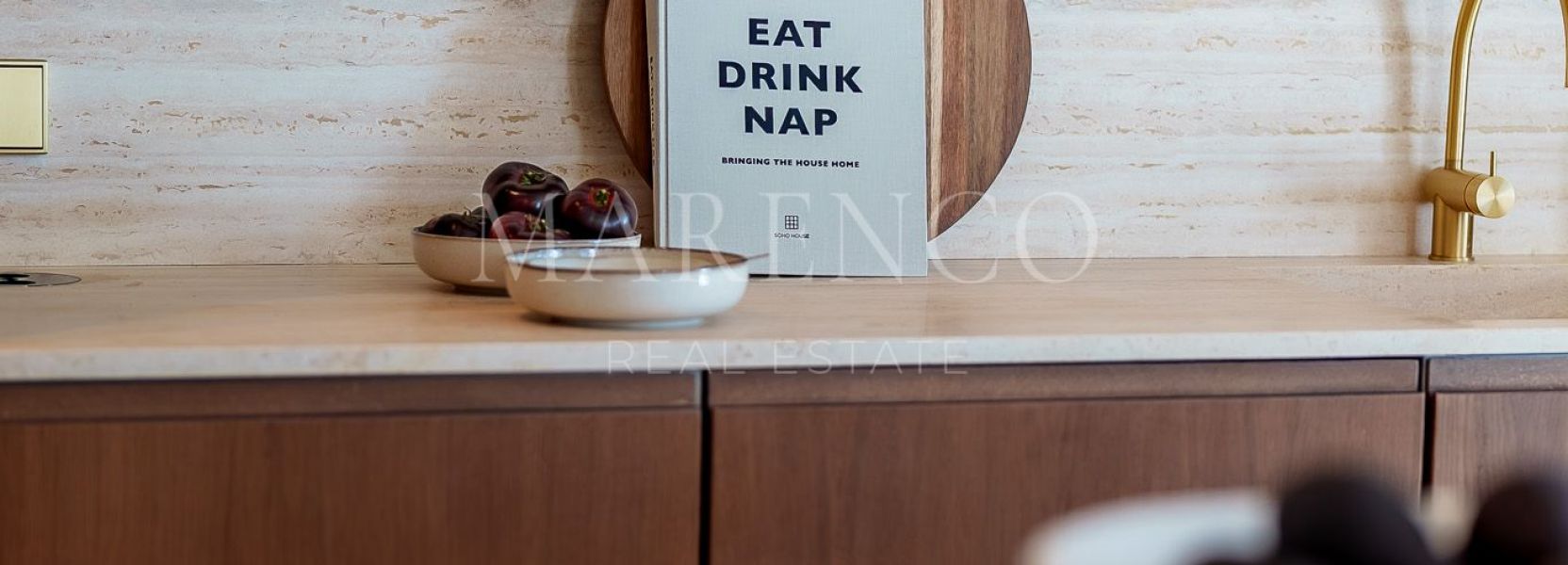 Duplex Penthouse  in Estepona