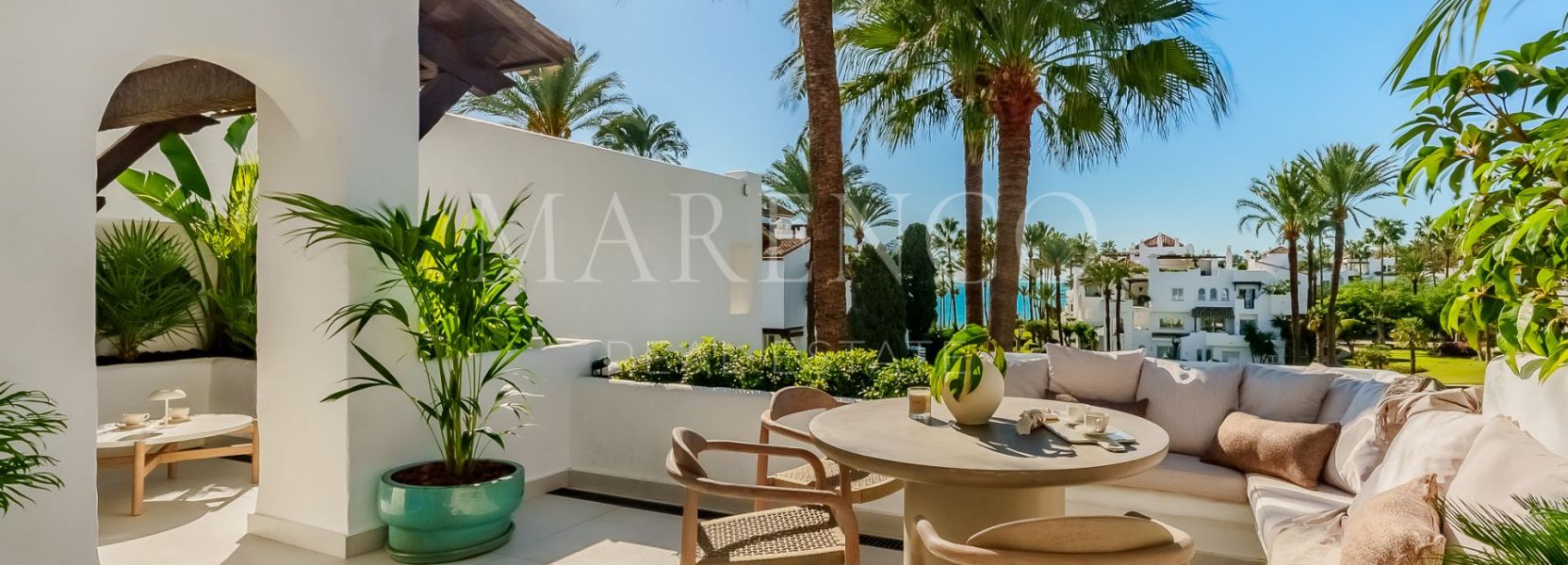 Duplex Penthouse  in Estepona