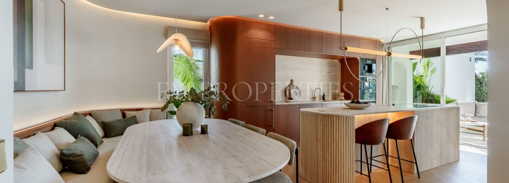 Duplex Penthouse  à Estepona