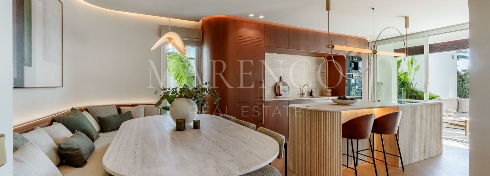 Duplex Penthouse  in Estepona