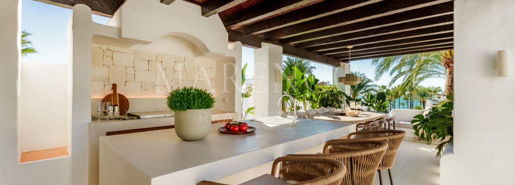 Duplex Penthouse  in Estepona