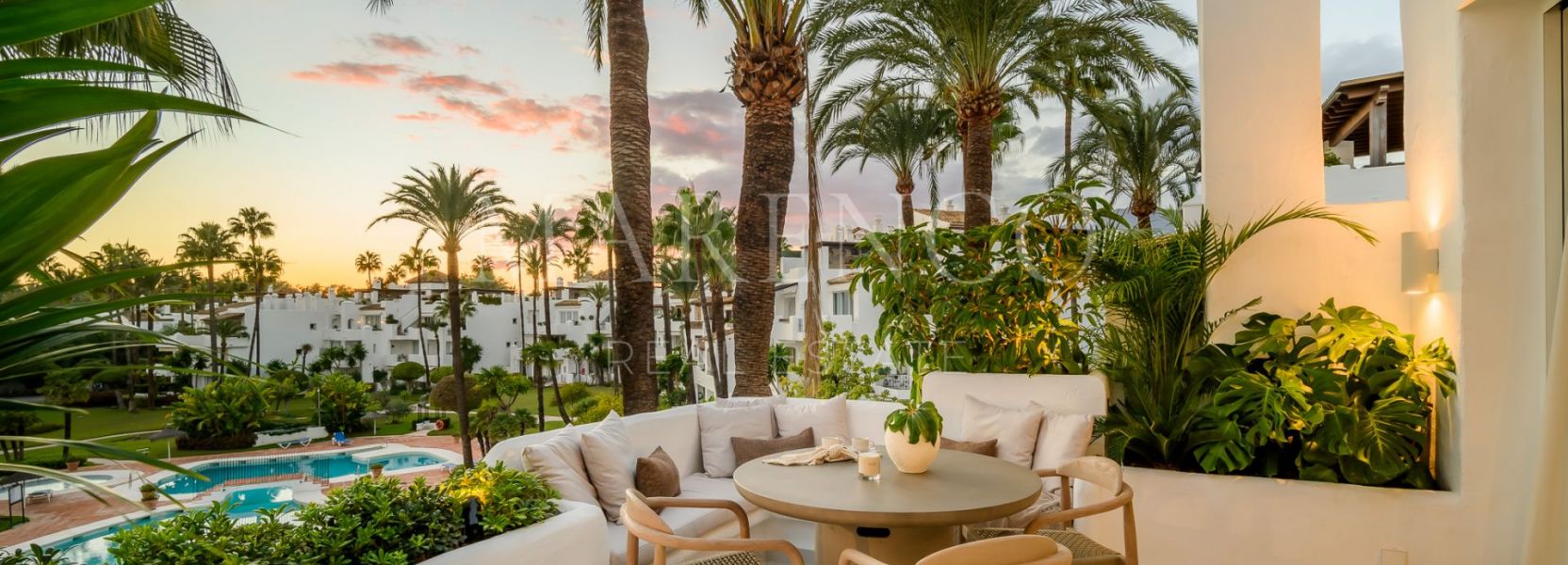 Duplex Penthouse  in Estepona