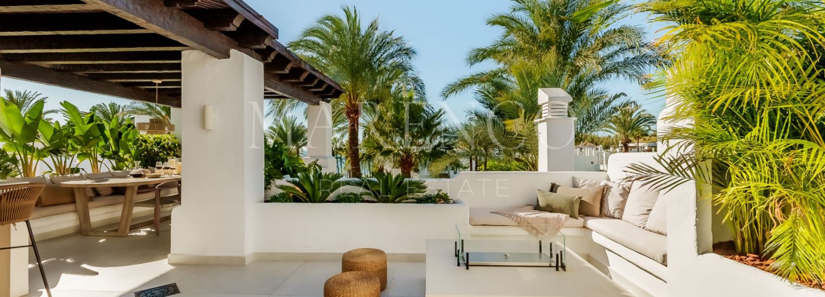 Duplex Penthouse  in Estepona