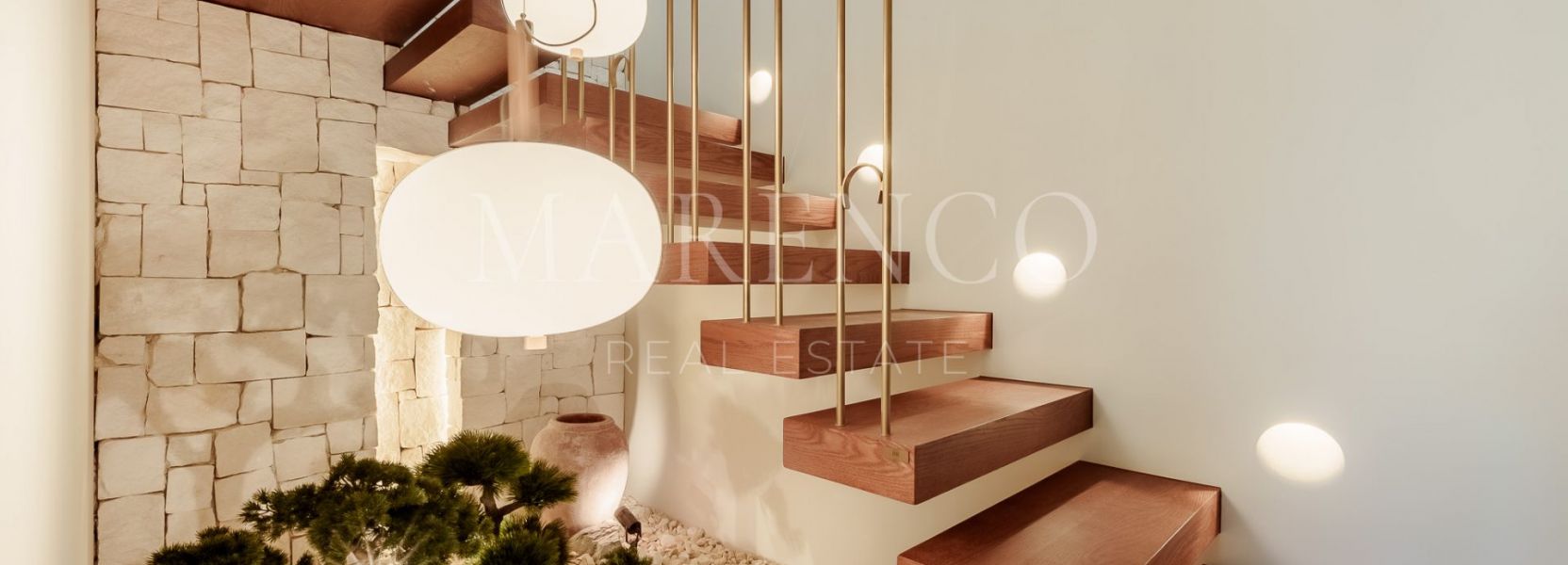 Duplex Penthouse  in Estepona