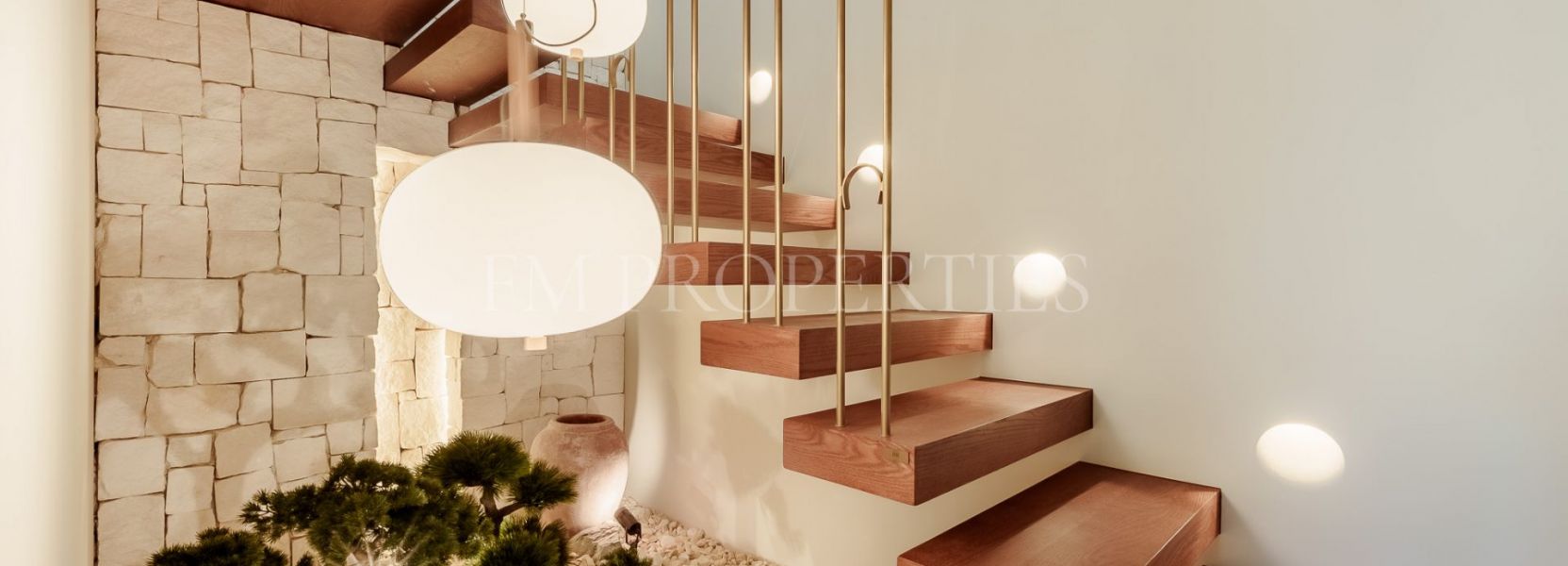 Duplex Penthouse  à Estepona