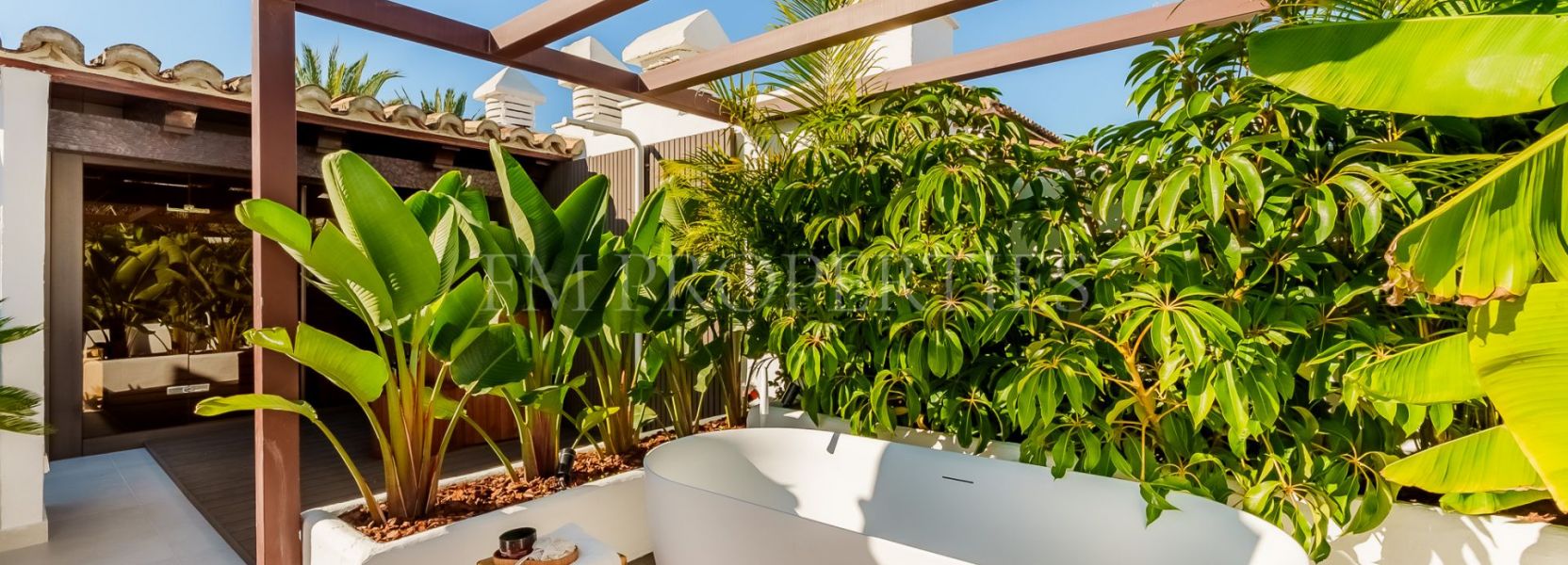 Duplex Penthouse  à Estepona