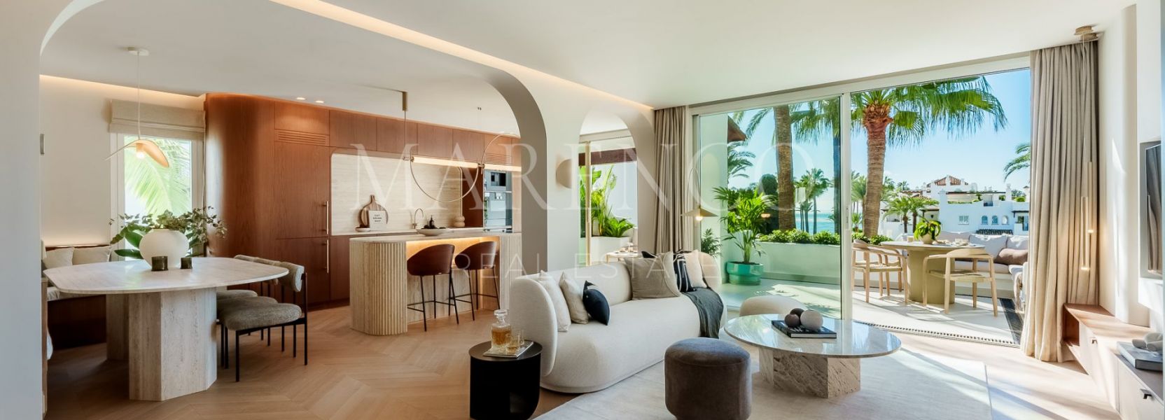 Duplex Penthouse  in Estepona