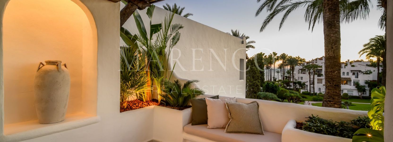 Duplex Penthouse  in Estepona