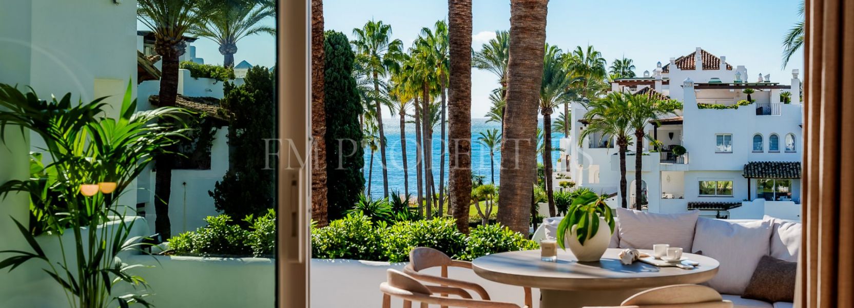 Duplex Penthouse  à Estepona