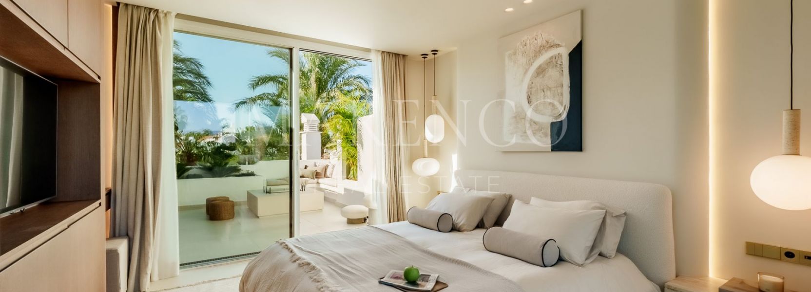 Duplex Penthouse  in Estepona