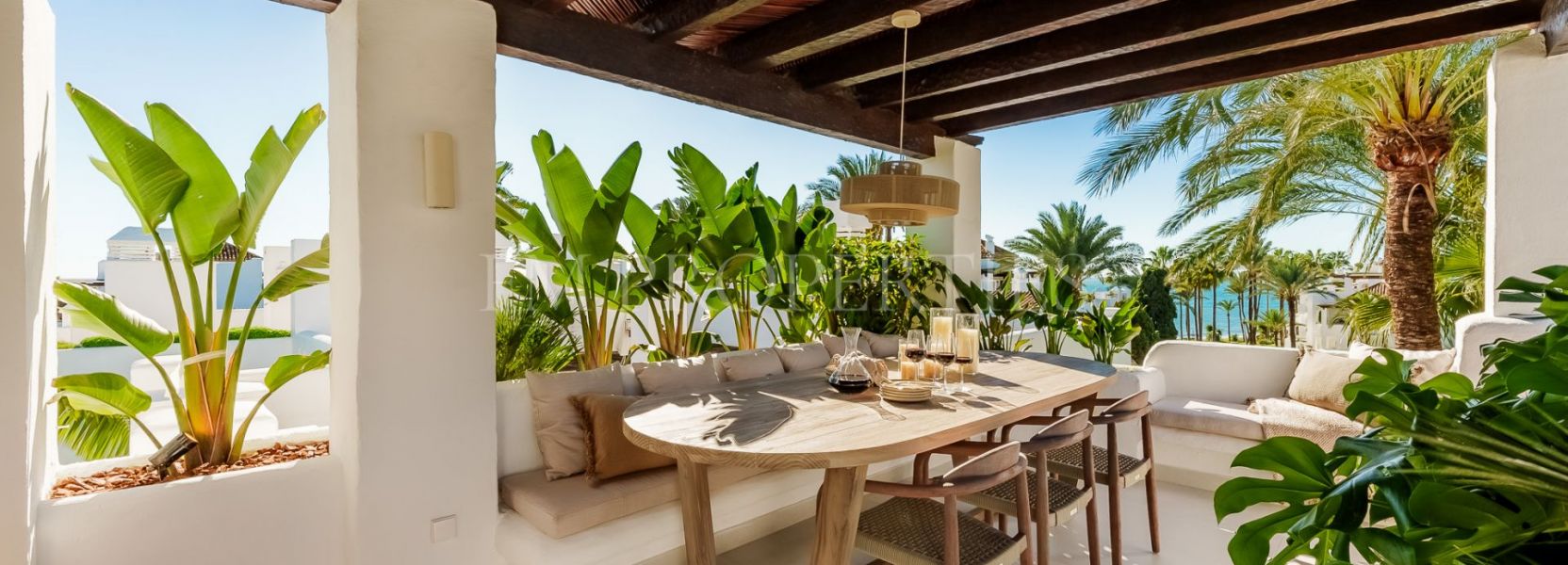 Duplex Penthouse  à Estepona