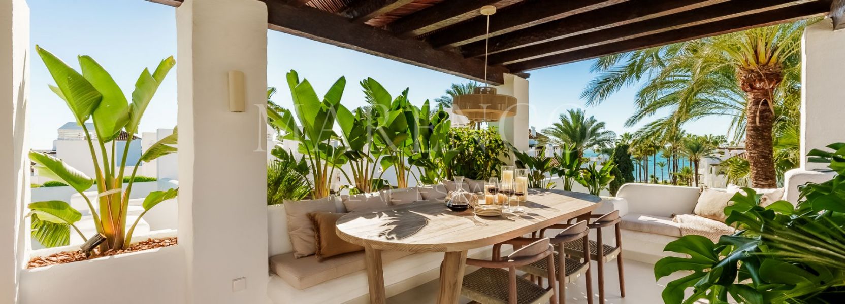 Duplex Penthouse  in Estepona