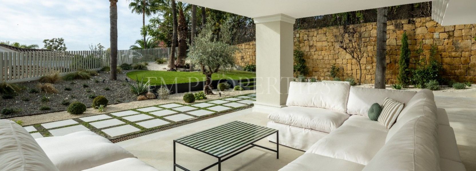 Villa  à Haza del Conde, Nueva Andalucia, Marbella