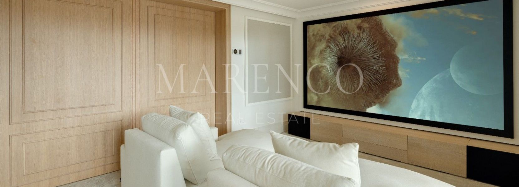 Villa in Haza del Conde, Nueva Andalucia, Marbella