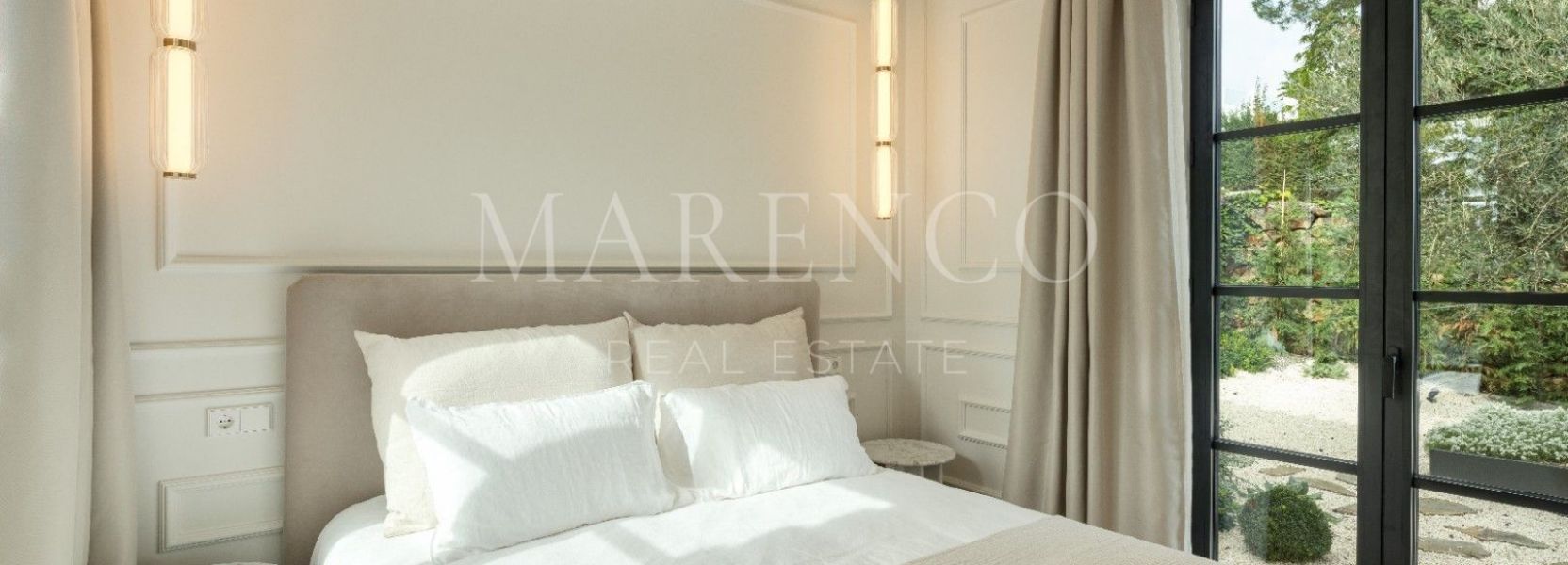 Villa in Haza del Conde, Nueva Andalucia, Marbella