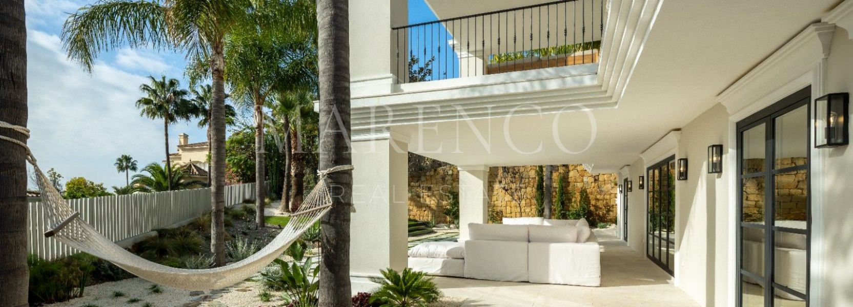 Villa in Haza del Conde, Nueva Andalucia, Marbella