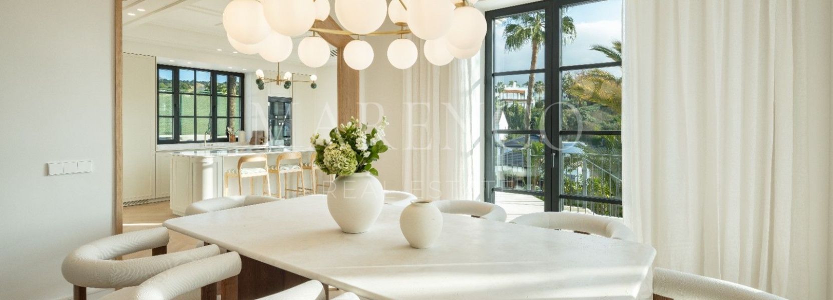 Villa in Haza del Conde, Nueva Andalucia, Marbella