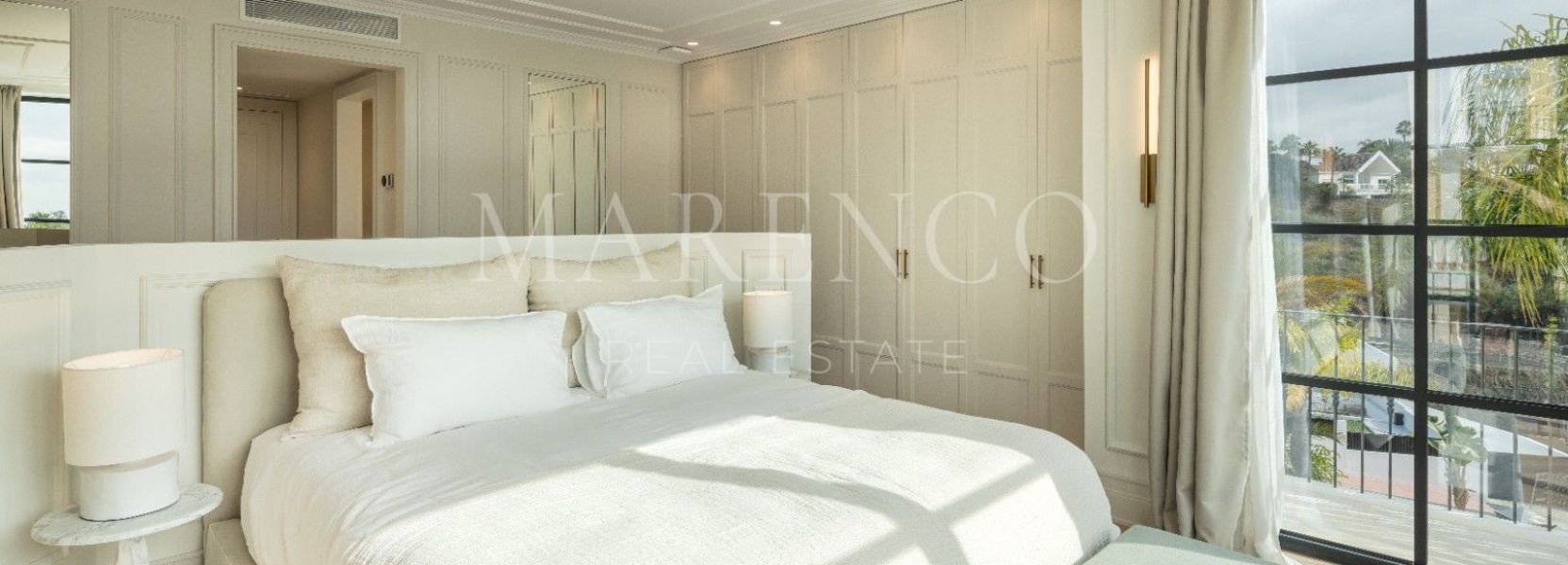 Villa in Haza del Conde, Nueva Andalucia, Marbella