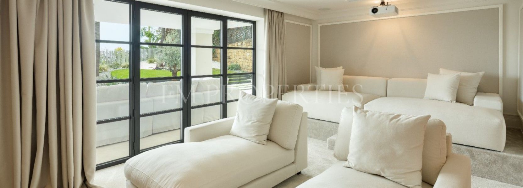 Villa  à Haza del Conde, Nueva Andalucia, Marbella