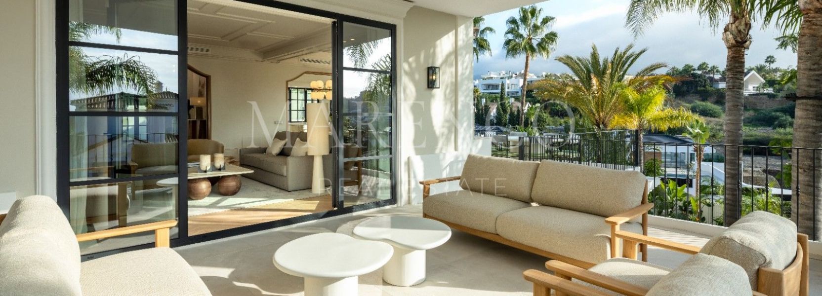 Villa in Haza del Conde, Nueva Andalucia, Marbella