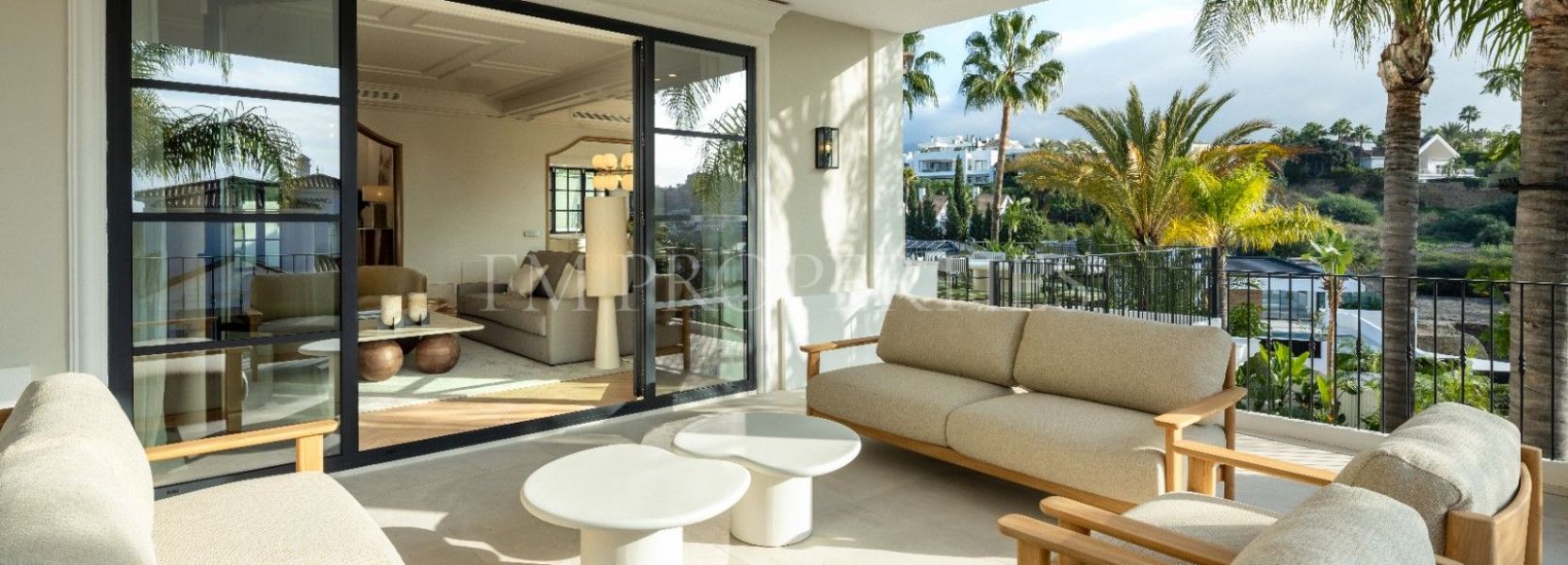 Villa  à Haza del Conde, Nueva Andalucia, Marbella
