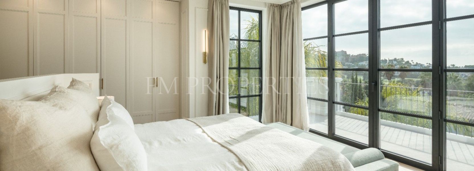 Villa  à Haza del Conde, Nueva Andalucia, Marbella