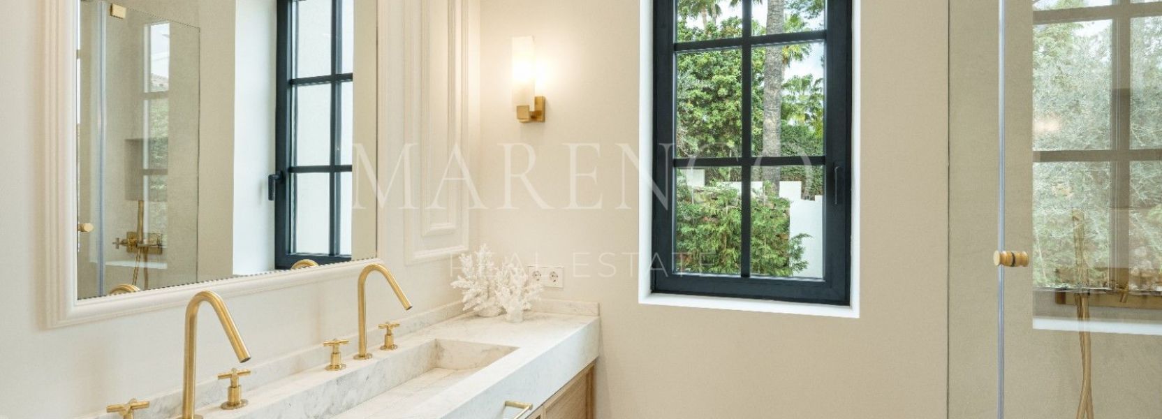 Villa in Haza del Conde, Nueva Andalucia, Marbella