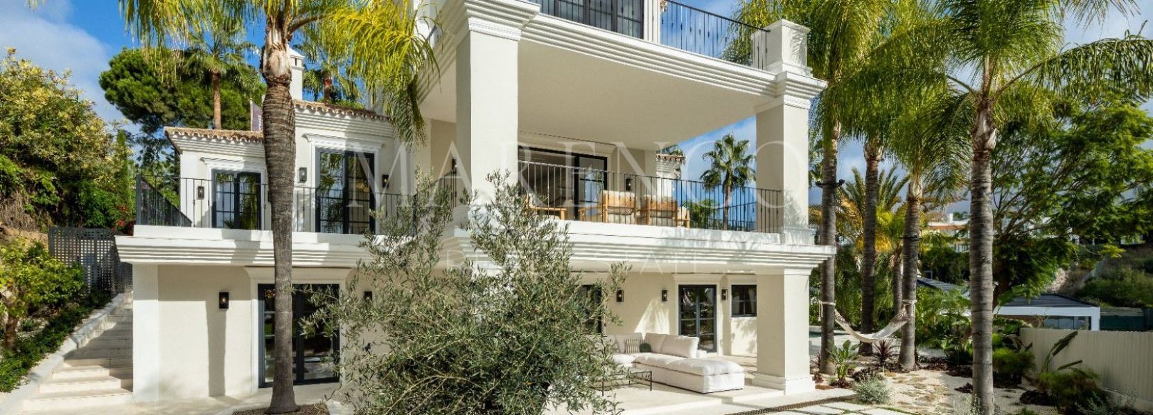 Villa in Haza del Conde, Nueva Andalucia, Marbella