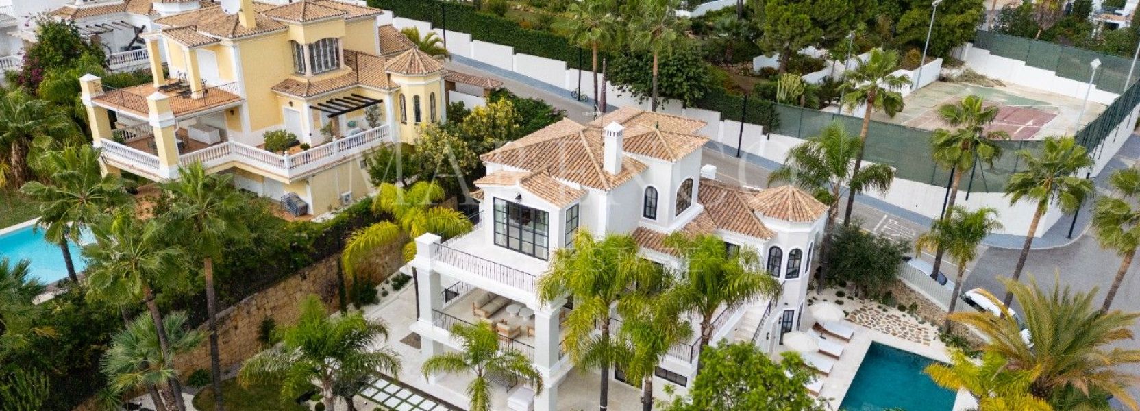 Villa in Haza del Conde, Nueva Andalucia, Marbella