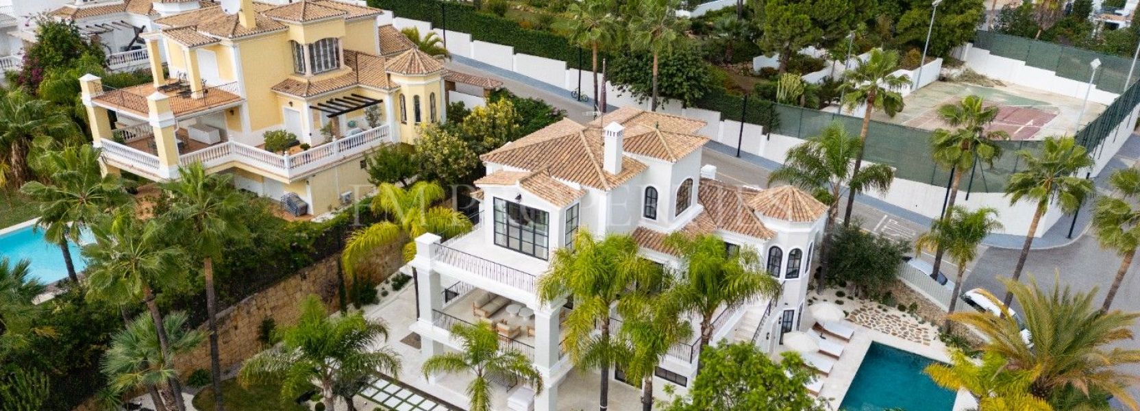 Villa  à Haza del Conde, Nueva Andalucia, Marbella