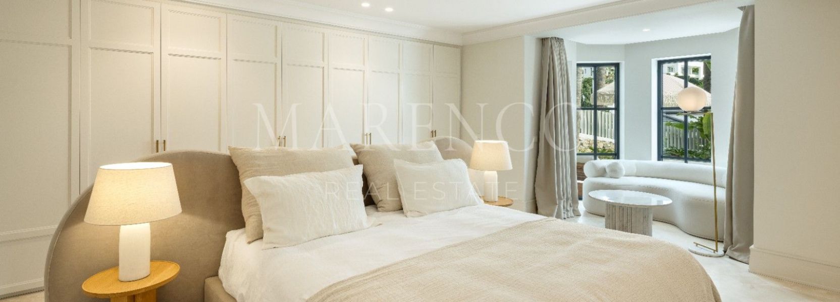 Villa in Haza del Conde, Nueva Andalucia, Marbella