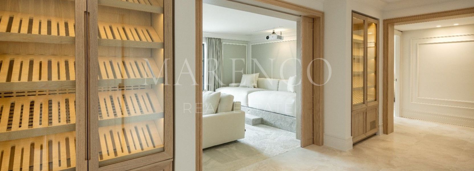 Villa in Haza del Conde, Nueva Andalucia, Marbella