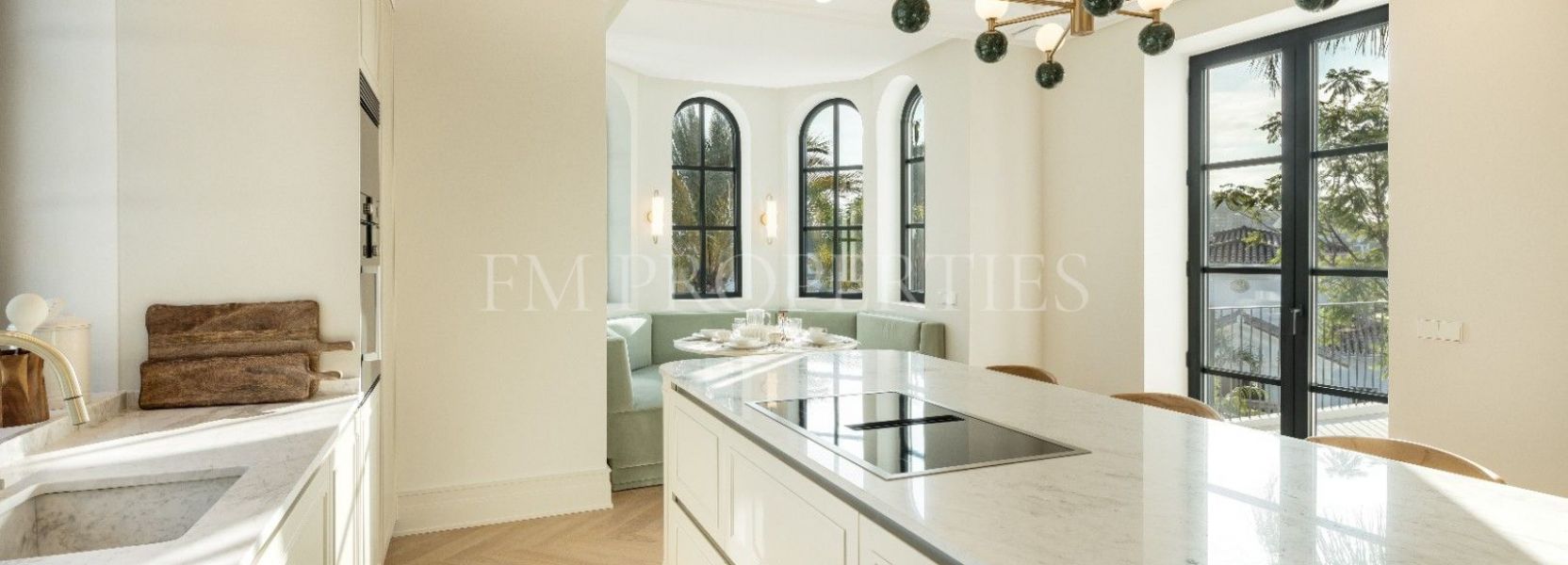 Villa  à Haza del Conde, Nueva Andalucia, Marbella