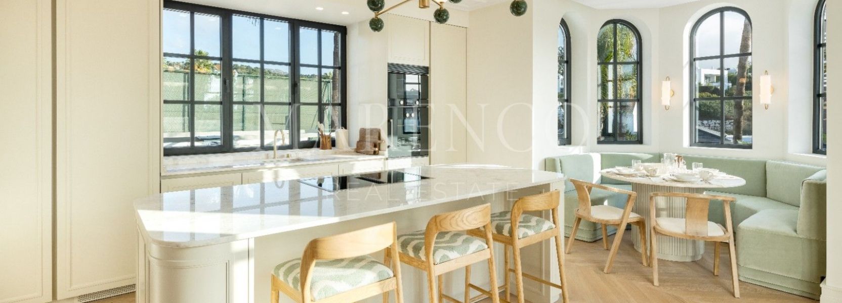 Villa in Haza del Conde, Nueva Andalucia, Marbella