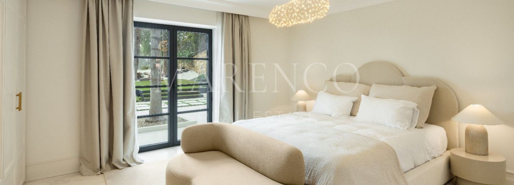 Villa in Haza del Conde, Nueva Andalucia, Marbella