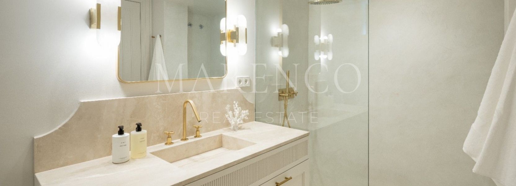 Villa in Haza del Conde, Nueva Andalucia, Marbella