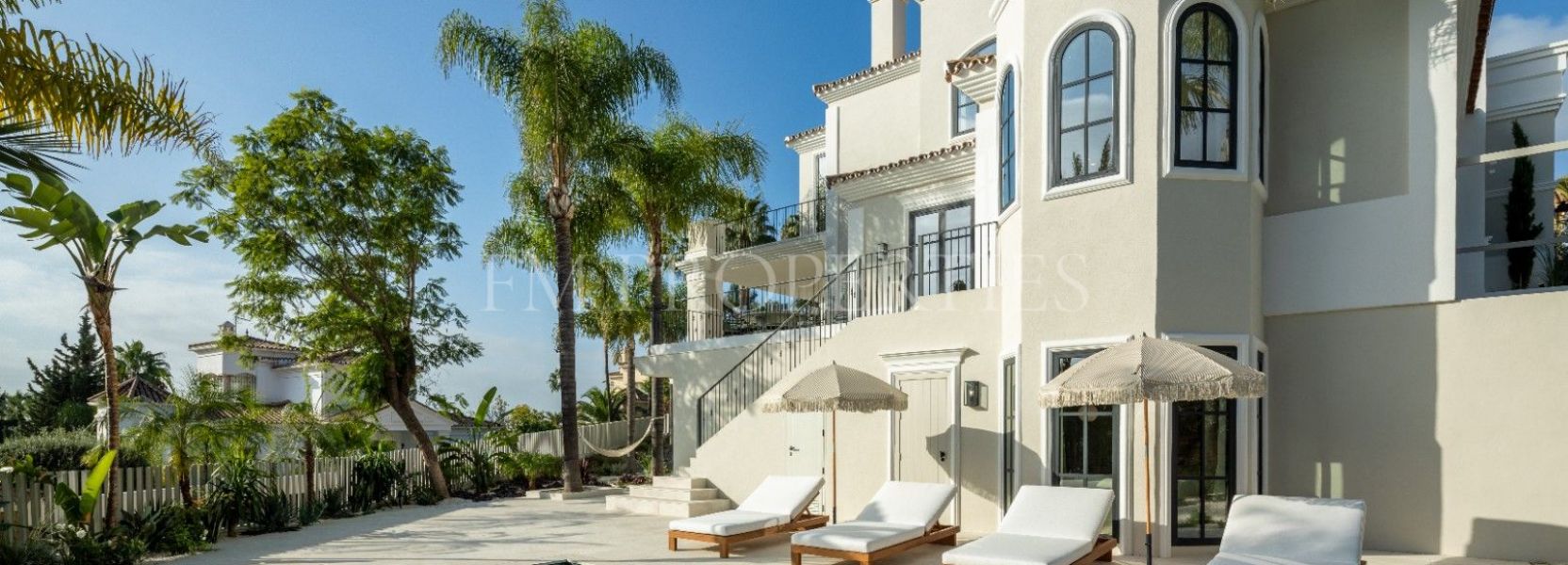 Villa  à Haza del Conde, Nueva Andalucia, Marbella